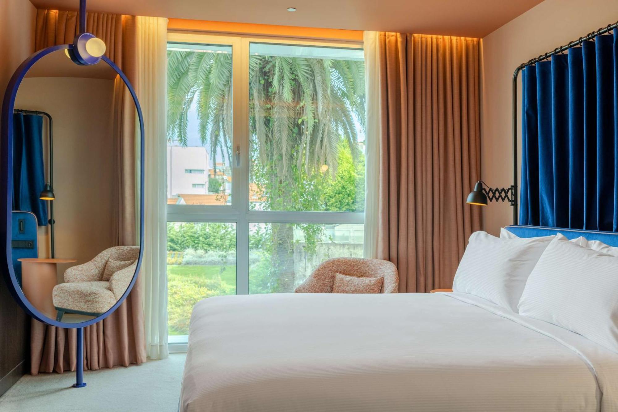 Cenica Porto Hotel, Curio Collection By Hilton エクステリア 写真