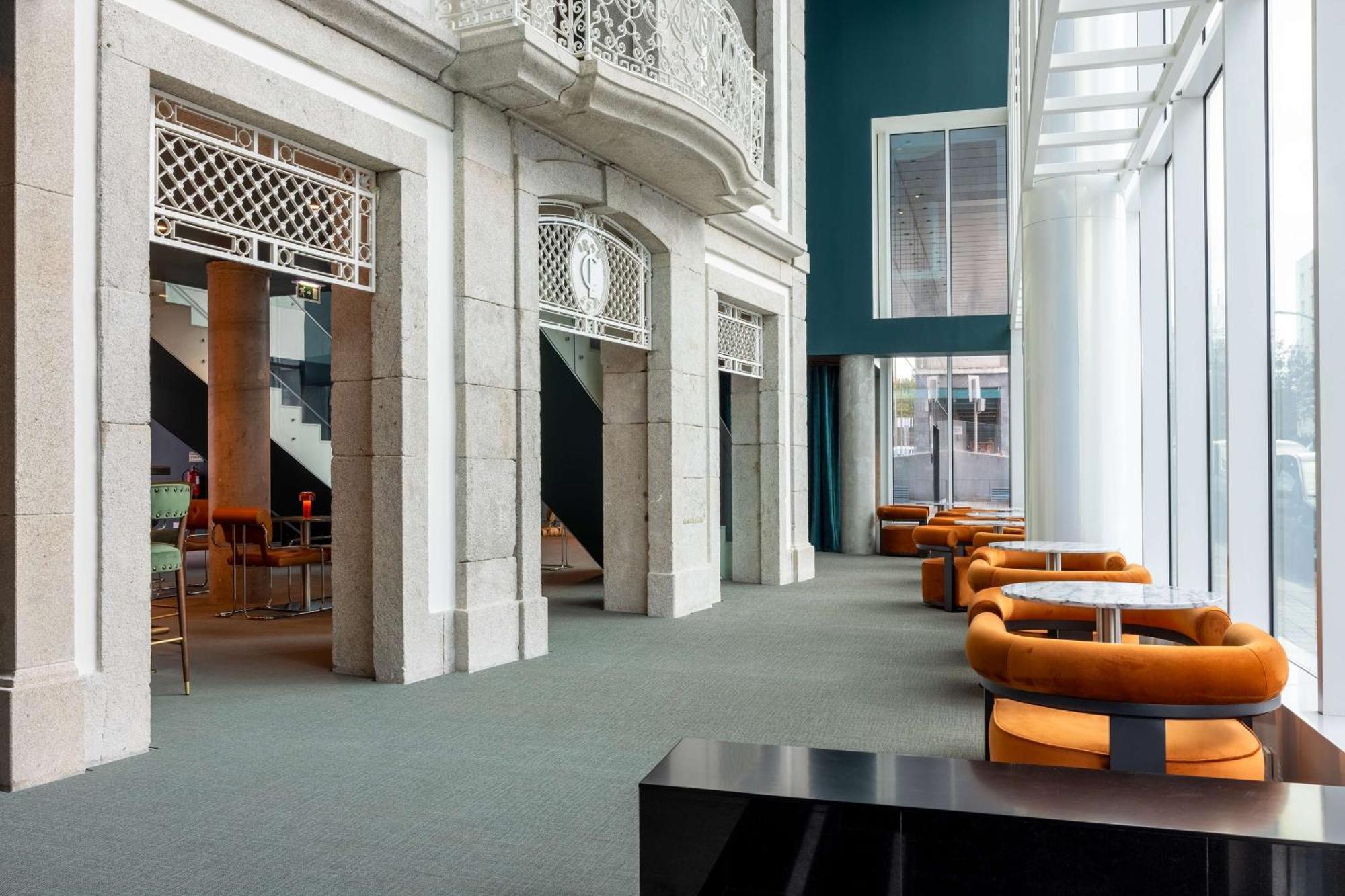 Cenica Porto Hotel, Curio Collection By Hilton エクステリア 写真