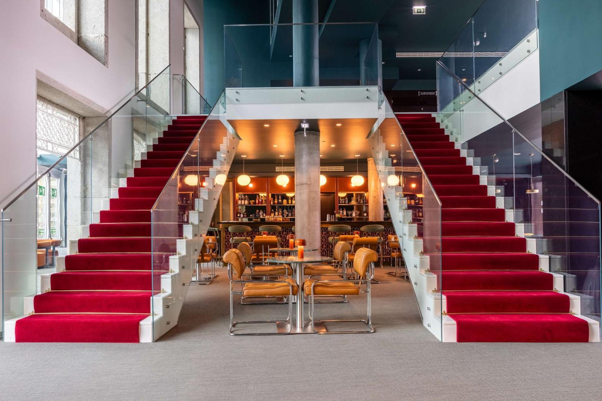 Cenica Porto Hotel, Curio Collection By Hilton エクステリア 写真