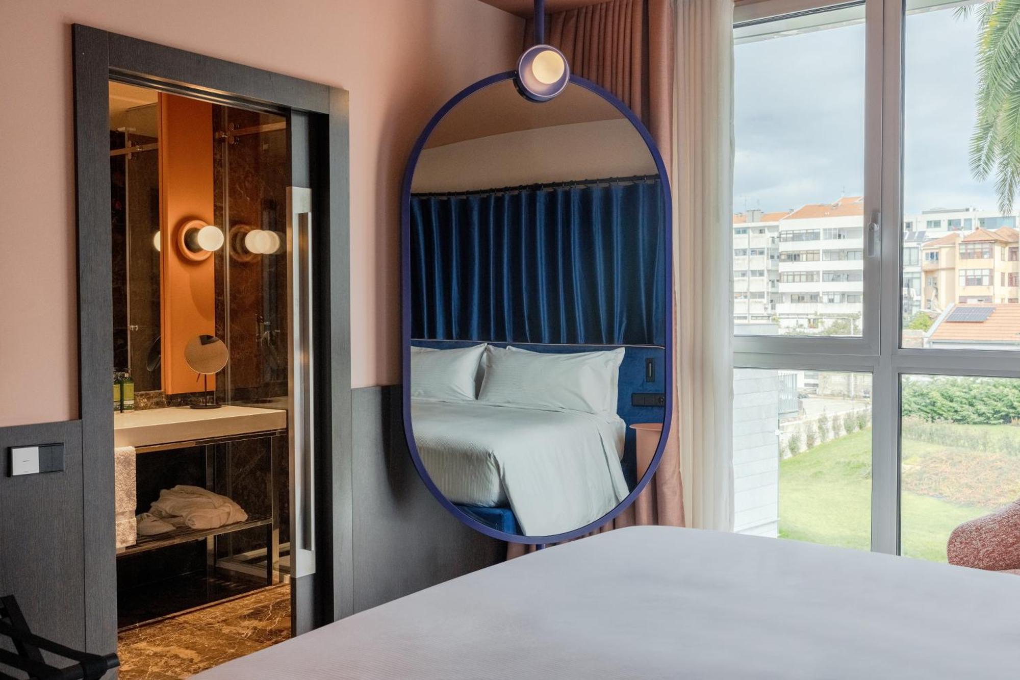 Cenica Porto Hotel, Curio Collection By Hilton エクステリア 写真