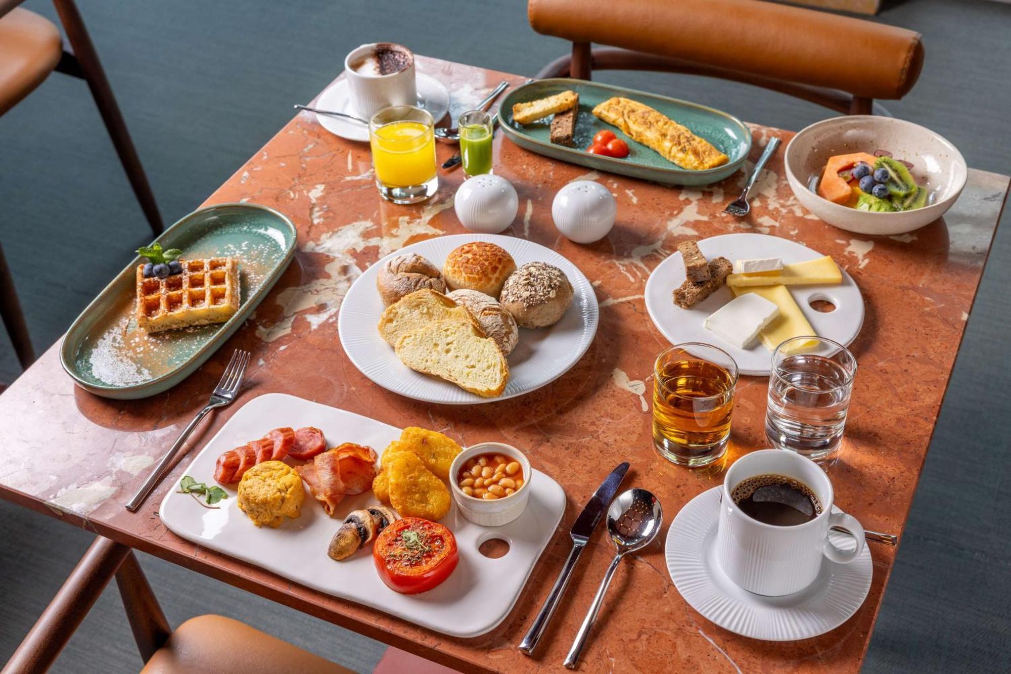 Cenica Porto Hotel, Curio Collection By Hilton エクステリア 写真