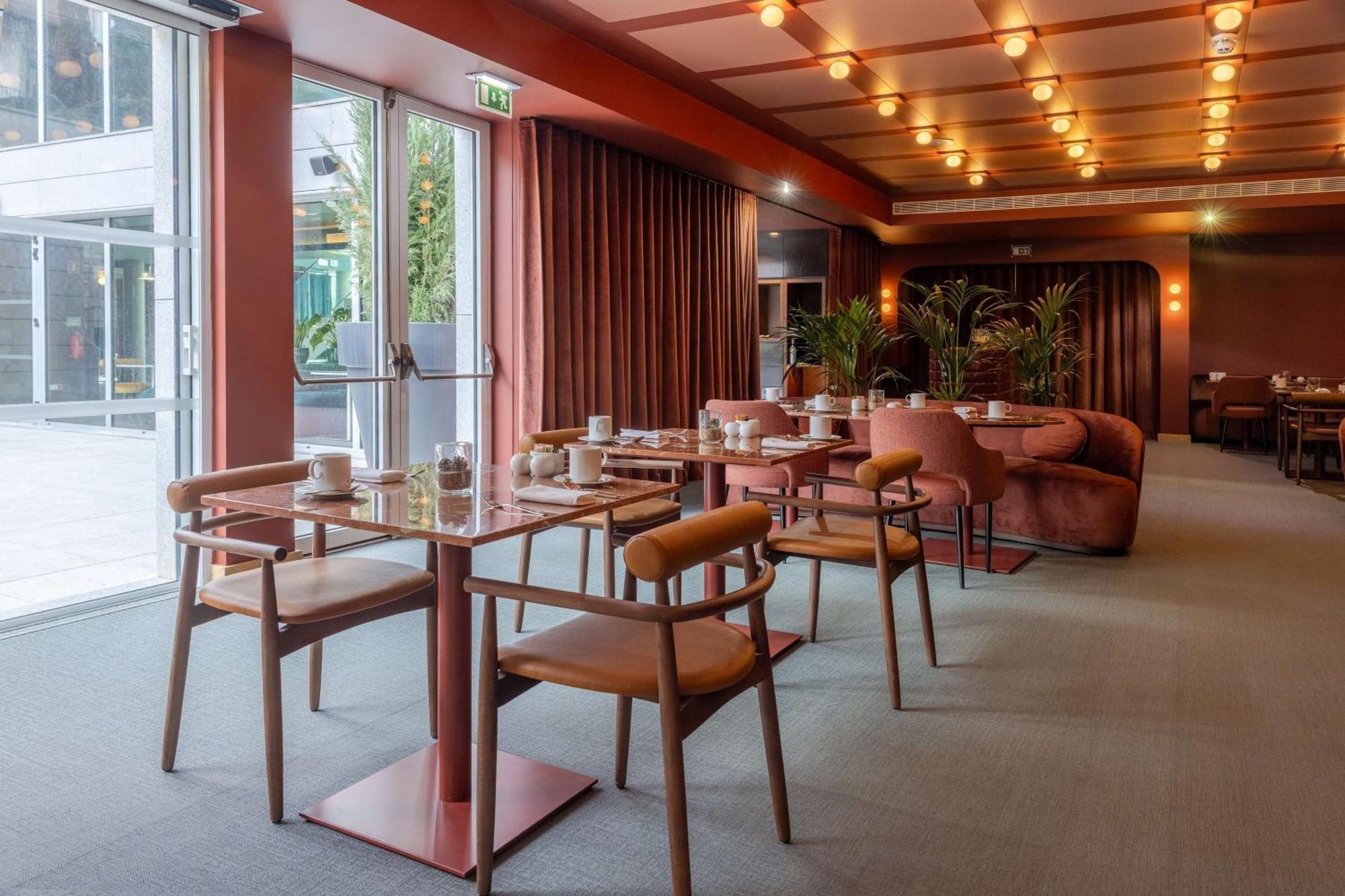 Cenica Porto Hotel, Curio Collection By Hilton エクステリア 写真