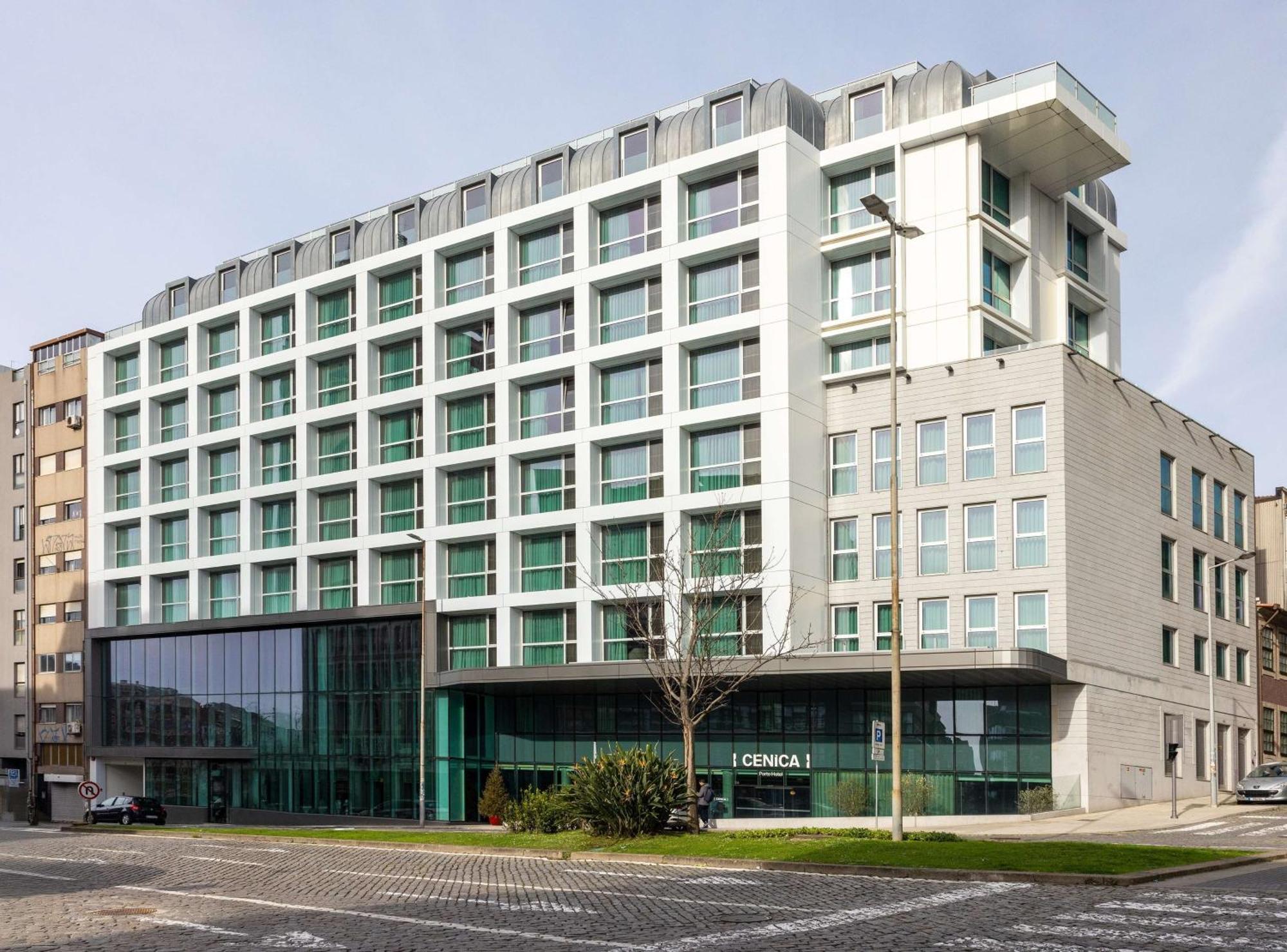 Cenica Porto Hotel, Curio Collection By Hilton エクステリア 写真