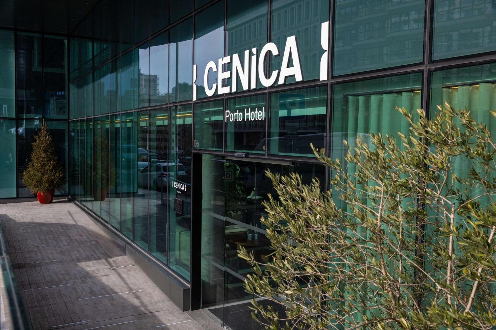 Cenica Porto Hotel, Curio Collection By Hilton エクステリア 写真